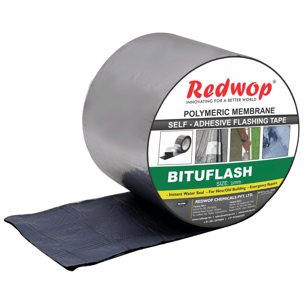 Bitumen Membrane and Butyl Tape