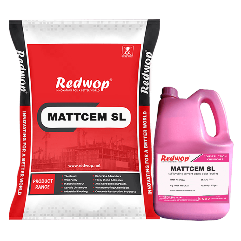 Self Leveling Flooring