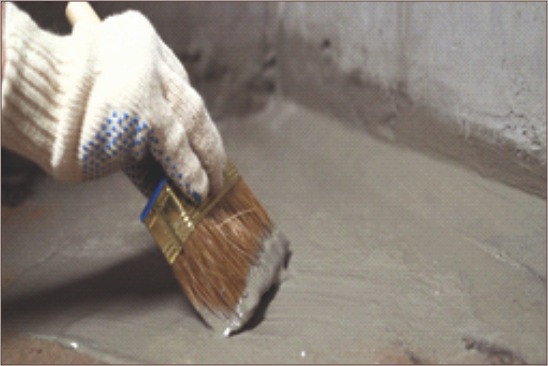 Polyurea Waterproofing