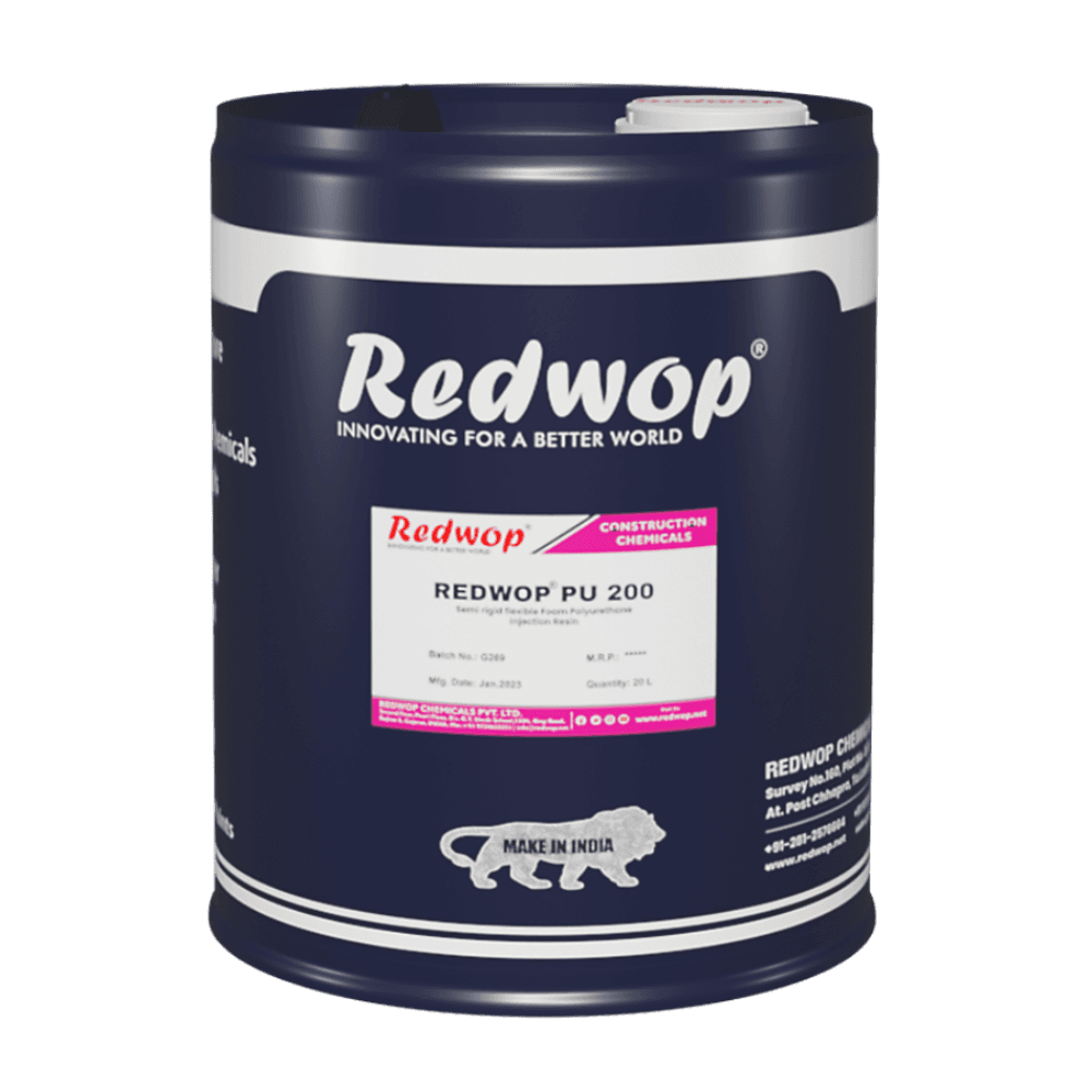 PU Liquid Membrane Waterproofing